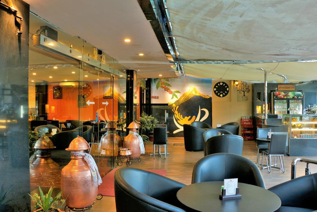 Hotel City Inn - Mountain View Pokhara Exterior foto
