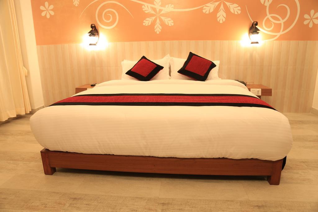 Hotel City Inn - Mountain View Pokhara Exterior foto