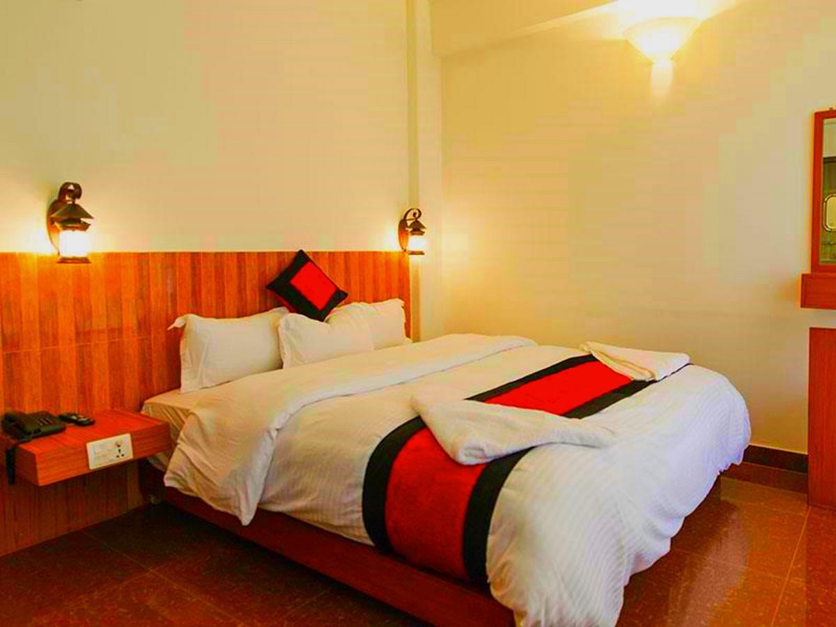 Hotel City Inn - Mountain View Pokhara Exterior foto