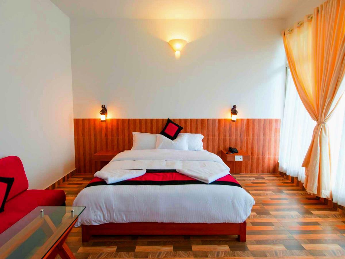 Hotel City Inn - Mountain View Pokhara Exterior foto
