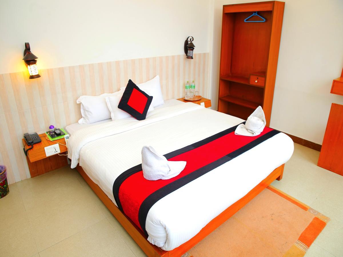 Hotel City Inn - Mountain View Pokhara Exterior foto